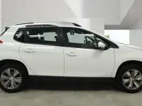 Used Peugeot 2008 Active 68 HP (50 kW) 2013 White SUV