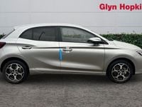 Used MG MG3 Trophy 194 HP (142 kW) 2025 Grey Hatchback