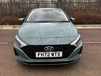 used Hyundai i20 1.0T GDi 48V MHD Premium 5dr DCT 5 Years warranty on this car! Hatchback