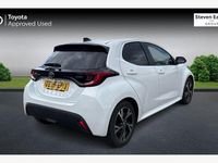 Used Toyota Yaris Hybrid Design 116 HP (85 kW) 2026 Hatchback