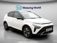 Used Hyundai Bayon Ultimate 99 HP (72 kW) 2023 SUV