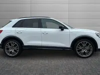 Usado Audi Q3 Black Edition 150 HP (110 kW) 2025 Branco SUV