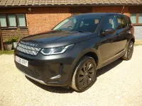 Used Land Rover Discovery Sport SE 2020 Grey SUV