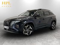 Used Hyundai Tucson Ultimate 265 HP (194 kW) 2023 Grey SUV
