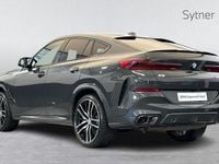 Usado BMW X6 M Sport 523 CV (384 kW) 2024 Gris SUV