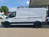 Second-hand Ford Transit Trend 125 CP (91 kW) 2015 Alb Van