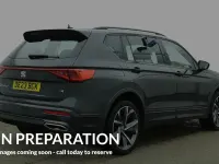 Used Seat Tarraco FR Sport 150 HP (110 kW) 2022 Grey SUV