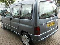 Used Citroën Berlingo 90 HP (66 kW) 2005 MPV