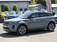 Used Land Rover Range Rover evoque First Edition 180 HP (132 kW) 2019 Grey SUV