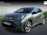 Used Toyota Aygo X 72 HP (52 kW) 2025 SUV