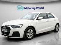 Begagnad Audi A1 2023 Vit SUV