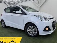 Usado Hyundai i10 SE 2015 Branco Citadino