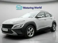Used Hyundai Kona SE 120 HP (88 kW) 2022 Grey SUV