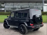 Used Mercedes G580 AMG line 431 kW (587 HP) 2025 Black SUV