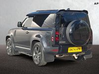 Used Land Rover Defender S 2024 Grey SUV