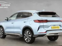 Used BYD Seal U Comfort 218 HP (160 kW) 2025 Blue SUV