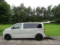 Used Peugeot Traveller Active 2021 Beige MPV
