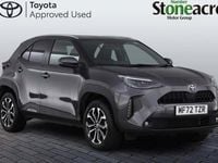 Used Toyota Yaris Hybrid Design 2023 SUV