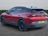 New VW ID.4 Black Edition 210 kW (286 HP) 2026 Black SUV