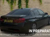 Used BMW 330 M Sport 249 HP (183 kW) 2018 Black