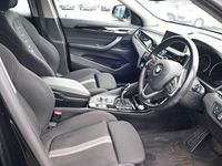Used BMW X2 Sport Line 2021 Black SUV