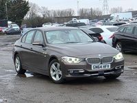 Used BMW 320 Sport Line 2026 Brown Sedan
