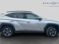 Used Hyundai Tucson Advanced 212 HP (155 kW) 2024 Grey SUV