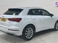 Used Audi Q3 Sport 150 HP (110 kW) 2019 White SUV
