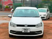 Used VW Polo 2015 White Hatchback