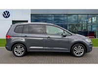 Used VW Touran Match 150 HP (110 kW) 2025 Dolphin grey metallic MPV