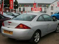 Used Ford Cougar 2001 Coupe
