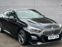 Used BMW 218 M Sport 134 HP (98 kW) 2024 Black Coupe