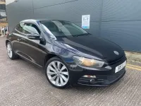Usado VW Scirocco GT 2012 Preto Coupé