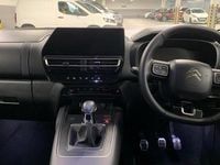 Used Citroën C5 Aircross PureTech 128 HP (94 kW) 2024 Red SUV