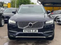 Used Volvo XC90 Inscription 2016 Blue SUV