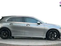 Used Mercedes A35 AMG Premium 306 HP (225 kW) 2019 Grey Hatchback