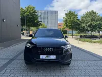 Used Audi Q7 Black Edition 286 HP (210 kW) 2022 Black SUV