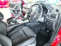Used Mitsubishi Eclipse Cross 163 HP (119 kW) 2019 Red diamond SUV