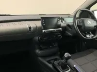 Used Citroën C4 Cactus Flair 99 HP (72 kW) 2019 Red Hatchback