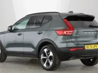 Used Volvo XC40 Plus 2025 Green SUV