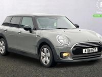 Used Mini Cooper Clubman Comfort 136 HP (100 kW) 2019 Grey Estate