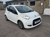 Used Citroën C1 VTR Sport 68 HP (50 kW) 2011 White Hatchback