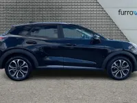 Used Ford Puma Titanium 123 HP (90 kW) 2024 Black SUV