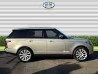 Used Land Rover Range Rover Vogue SE 339 HP (249 kW) 2014 SUV