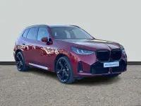 Used BMW X3 M Sport 197 HP (144 kW) 2026 Red SUV