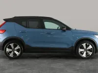 Used Volvo XC40 Plus 169 kW (231 HP) 2023 Blue SUV