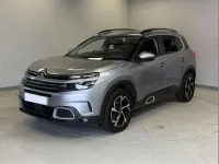 Gebraucht Citroën C5 Aircross Flair 131 PS (96 kW) 2019 Grau SUV