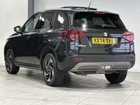 Used Suzuki Vitara 129 HP (94 kW) 2024 Pearl black metallic SUV