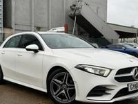 Used Mercedes A200 AMG line 163 HP (119 kW) 2020 Hatchback