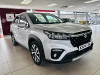 Used Suzuki SX4 S-Cross 2024 Silver SUV